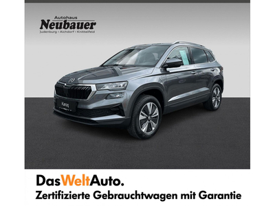 Skoda Karoq 2,0 TDI 4x4 DSG Style