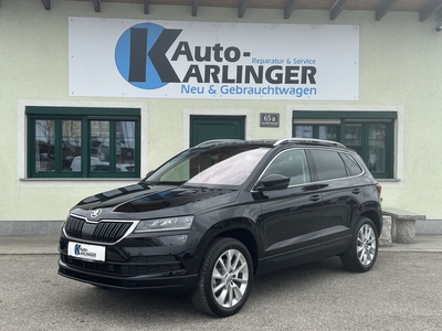 Skoda Karoq 2,0 TDI Style 4x4 DSG