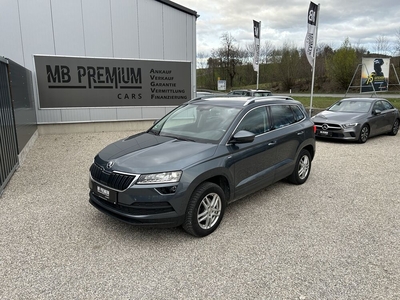 Skoda Karoq Ambition SC*DSG*LED*NAVI*ACC*