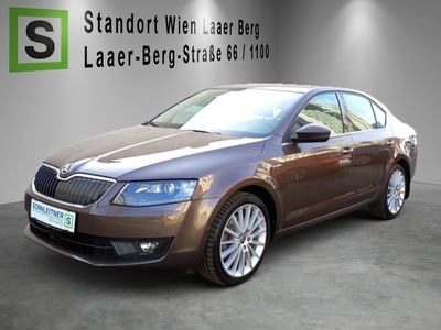 Skoda OCTAVIA 1,8 TSI L&K DSG