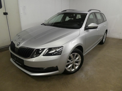 Skoda Octavia 2.0TDI Ambition DSG