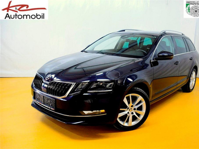 Skoda Octavia C 2,0 TDI S-L DSG_STH_AHK_LED_NAVI_VIRTUAL