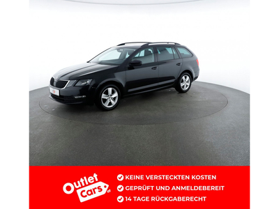 Skoda Octavia Combi 2,0 TDI Ambition Limited