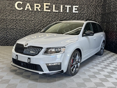 Skoda Octavia Combi RS 2.0 TSI DSG