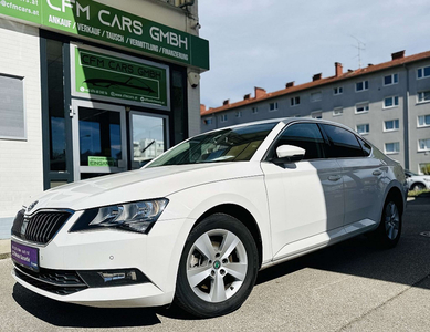 Skoda Superb 2,0 TDI Ambition DSG