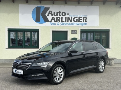 Skoda Superb Kombi 2,0 TDI Ambition 4x4 DSG