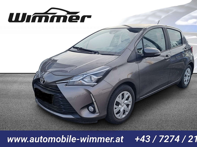 Toyota Yaris 1,0 VVT-i Active