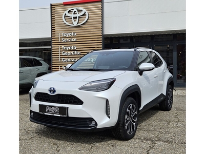 Toyota Yaris Cross 1,5 VVT-i Hybrid AWD Active Drive Aut.