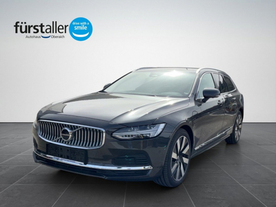 Volvo V90 Recharge Plus, T6 eAWD Plug-in Hybrid