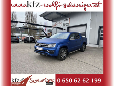 VW Amarok DoubleCab Aventura 3,0 TDI 4Motion Aut.