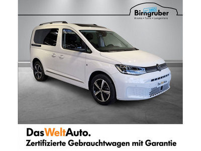 VW Caddy 1,5 TSI Style DSG