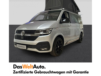 VW California Beach Edition TDI 4MOTION