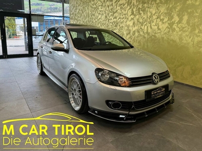 VW Golf Comfortline *19-ZOLL*NAVI*SCHIEBEDACH*