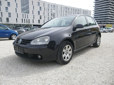 VW Golf Sportline 1,9 TDI 5türig