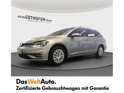 VW Golf TDI SCR