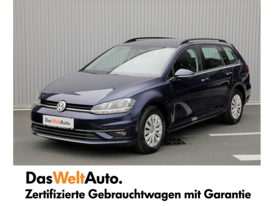 VW Golf TDI SCR