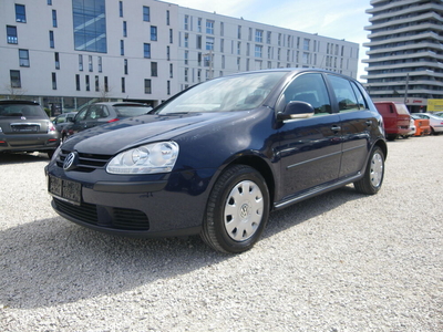 VW Golf Trendline 1,9 TDI 5türig