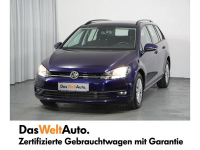 VW Golf Variant 1,6 TDI