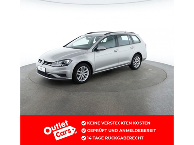 VW Golf Variant Comfortline 1,6 TDI SCR