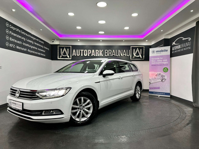 VW Passat 2.0 Comfortline BMT 4Motion DSG *NAVI*AHK*