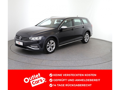 VW Passat Alltrack 2,0 TDI SCR 4Motion DSG