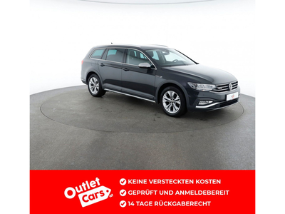 VW Passat Alltrack 2,0 TDI SCR 4Motion DSG