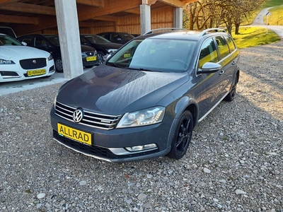 VW Passat Alltrack BMT 2,0 TDI DPF 4Motion DSG