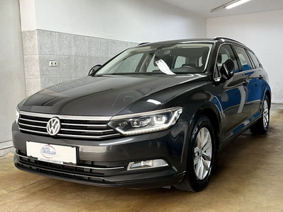 VW Passat Comfortline BMT ''LED/HSW-Navi-AHK-Alu-PDC''