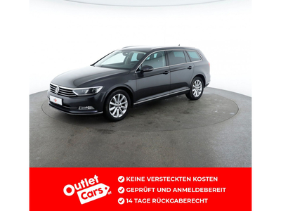 VW Passat Variant Highline 2,0 TDI SCR