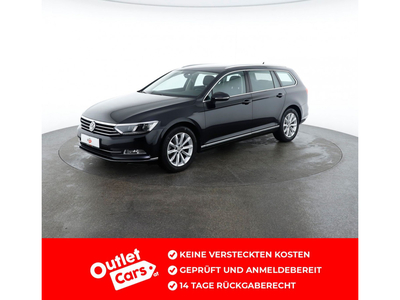 VW Passat Variant Highline TDI SCR