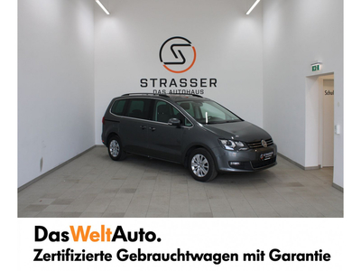 VW Sharan Business BMT SCR 2,0 TDI 4Motion