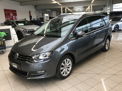 VW Sharan Business+ SCR 2,0 TDI DSG 4Motion