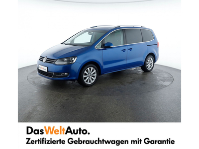 VW Sharan Business+ SCR 2,0 TDI DSG 7 Sitze