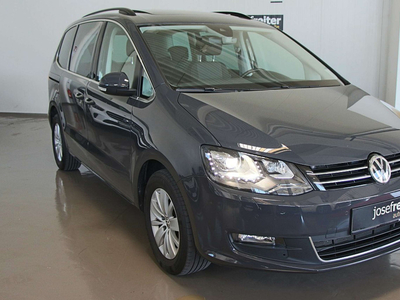 VW Sharan Comfortline BMT 2,0 TDI DSG