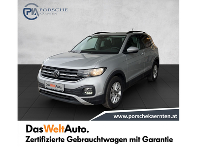 VW T-Cross 1,0 TSI Life DSG