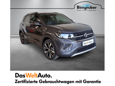 VW T-Cross R-Line TSI DSG