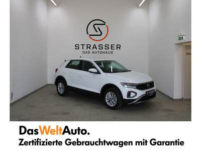 VW T-Roc 1,0 TSI Austria