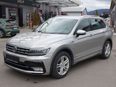 VW Tiguan 1,4 TSI ACT Highline DSG *R LINE, LEDER, LED, N...