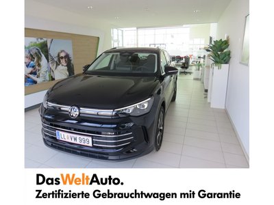 VW Tiguan 1,5 eTSI ACT Elegance DSG