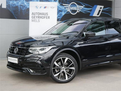 VW Tiguan 2,0 TDI 4Motion R-Line