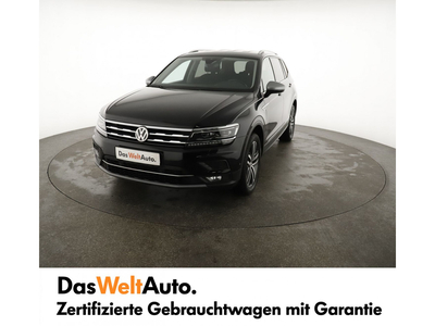 VW Tiguan 2,0 TDI SCR 4Motion Allspace Highline 7 Sitze DSG