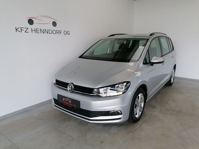 VW Touran 2,0 TDI SCR DSG ab € 320 / Monat