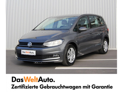 VW Touran TDI SCR 5-Sitzer