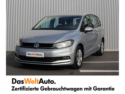 VW Touran TDI SCR 5-Sitzer