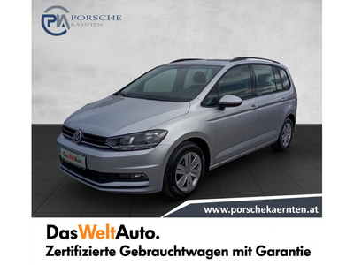 VW Touran TDI SCR 5-Sitzer