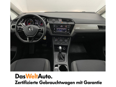 VW Touran TDI SCR DSG 5-Sitzer