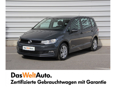 VW Touran TDI SCR DSG 5-Sitzer