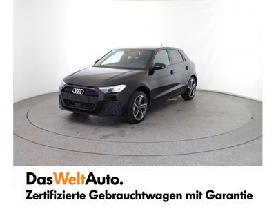 Audi A1 25 TFSI intense