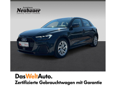 Audi A1 30 TFSI advanced exterieur