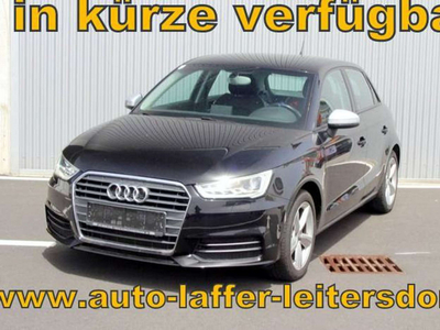 Audi A1 Sportback intense**KLIMA**TOP**